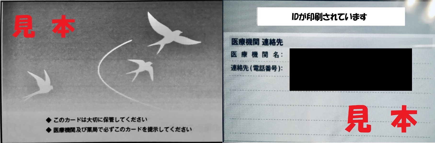 コンサータ・ビバンセの処方箋を持った患者さんが来たら